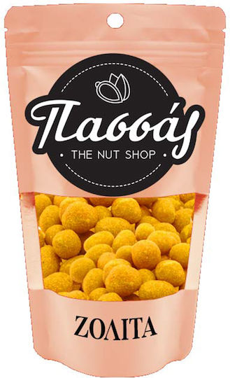 Πασσάς Φιστίκια Ζολίτα Ψημένα με Αλάτι 500gr