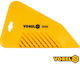 Vorel Spatula Plastic 280x165mm cu Mâner de Plastic 06460