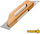 Vorel Шпатула Inox 130x480мм 06660