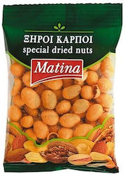 Matina Φιστίκια Χουανίτα Ψημένα με Αλάτι 130gr