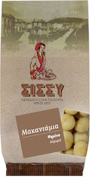 Sissynuts Macadamia Roasted Salted 500gr