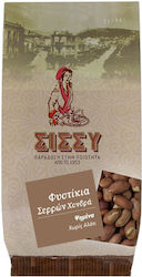 Sissynuts Φιστίκια Ψημένα Ψίχα Χωρίς Αλάτι 100gr