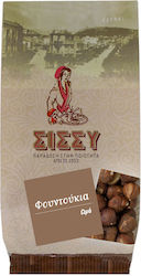 Sissynuts Hazelnuts Raw 500gr