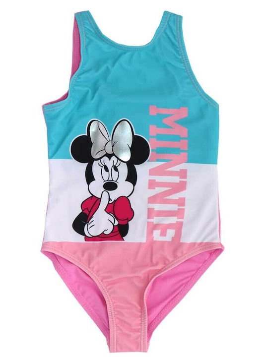 Disney Îmbrăcăminte de Înot pentru Copii O singură bucată Roz