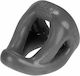 Hunkyjunk Ring Schwanz Silikon Schwarz 3001-2574-2