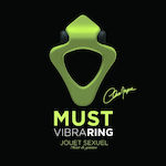 Must Vibra Vibrating Cock Ring Cock Silicon