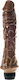 Kinx Thor Realistic Vibrator 20.3cm Brown
