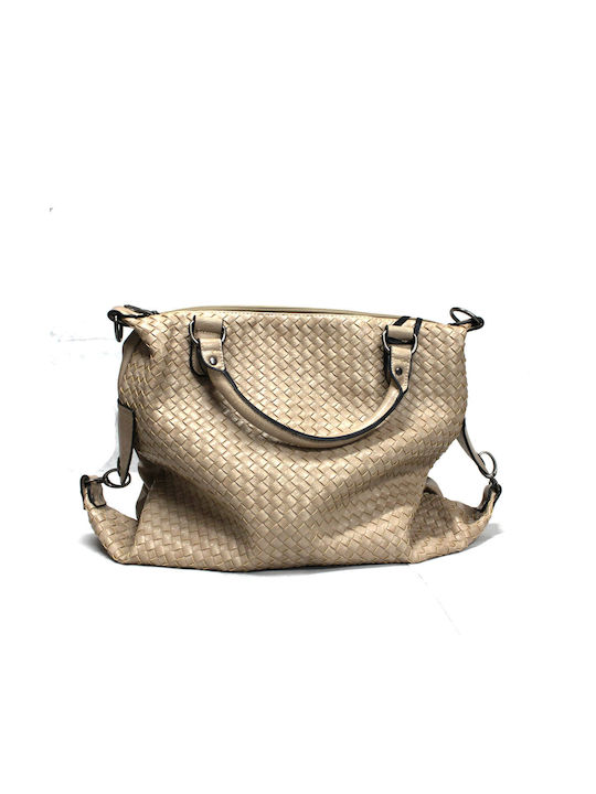 Phil Firenze Women's Shoulder Bag Brown