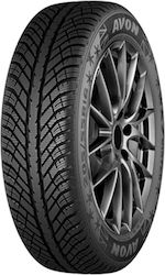Avon Wx7 225/55R17 101V XL Χειμερινό για Επιβατικό Avon Wx7 225/55R17 101V XL Χειμερινό για Επιβατικό