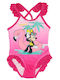Disney Minnie Mouse Costum de baie pentru copii Întreg Fuchsia