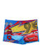 Disney Cars Costum de baie pentru copii Pantaloni scurți de înot Albastru deschis