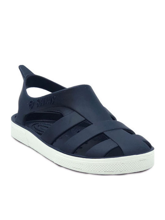 Boatilus Πέδιλα Navy Μπλε