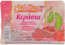 Minos Foods Decorațiuni Comestibile Roșii 150gr