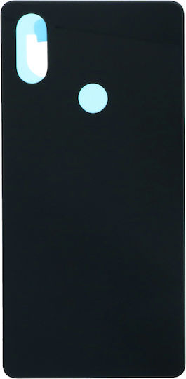 Xiaomi Καπάκι Μπαταρίας Μαύρο για Xiaomi Mi 8 SE