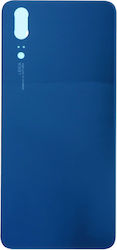 NetOne Καπάκι Μπλε Huawei P20 NetOne Καπάκι Μπλε Huawei P20