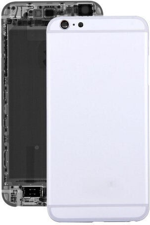 NetOne Capac Baterie Argintiu pentru iPhone 6s