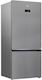 Beko Ψυγειοκαταψύκτης 551lt NoFrost Υ187xΠ78xΒ76εκ. Inox B5RCNE594ZXB