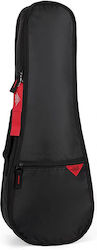 CNB Black Ukulele Suitcase