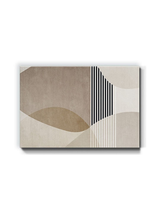 Walls Αφηρημένη Τέχνη Πίνακας σε Καμβά 70x50cm