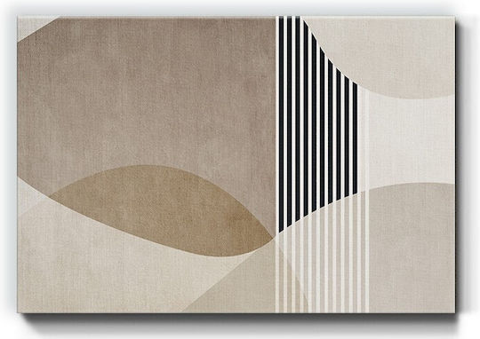 Walls Αφηρημένη Τέχνη Πίνακας σε Καμβά 70x50cm