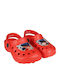 Miraculous Kids Beach Shoes Red