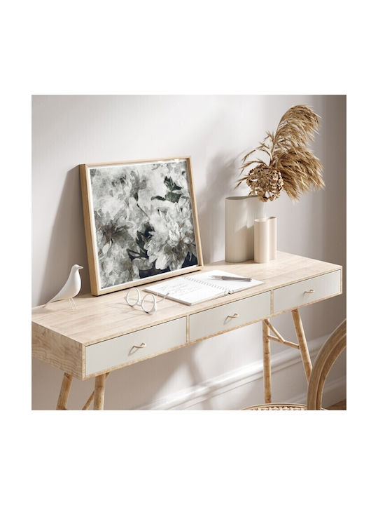 Walls Frame Wooden 90x90cm