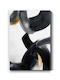 Walls Abstract Art Painting on Canvas 60x90cm