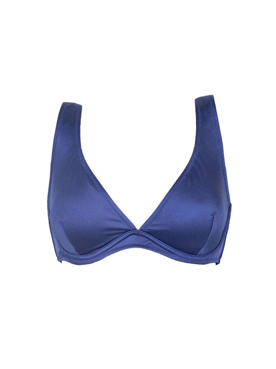 Rock Club Bikini Sutien Everblue