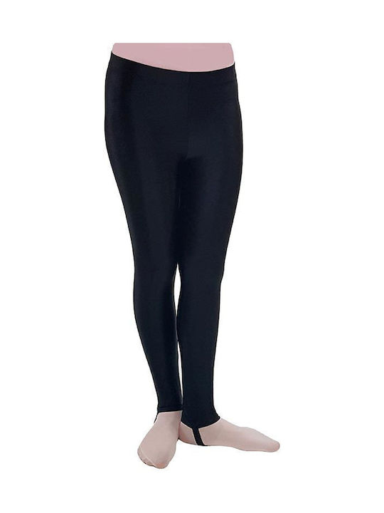 Godance Kinder Leggings Tanz Schwarz