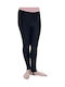 Godance Kids Dance Leggings Black
