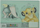 Gim Drawing Pad Disney Cute Classic 1pcs