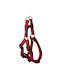 Rogz Dog Harness Red Medium RGSSJ11C