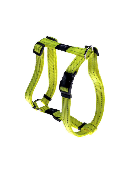 Rogz Dog Harness Yellow Small RGSJ14H