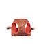 Croci Hundegeschirr Weste Rot Klein 018571