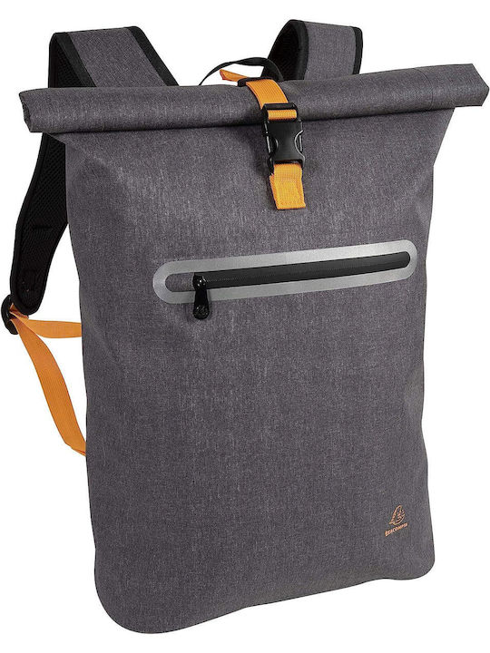 Exacompta Impermeabila Geantă Rucsacuri pentru laptop 15.6" în culoarea Negru 17834E