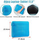 Case for 11.5" Laptop Blue 1222.022