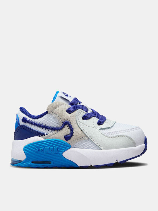 Nike Air Max Excee Παιδικά Sneakers White / Dee...