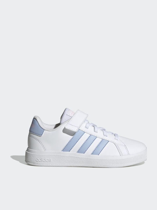 adidas Grand Court 2.0 EL K Adidași Copii cu În...