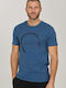 Mitch Athletic T-shirt Blue