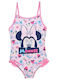 Disney Kids Swimwear One-Piece Pink