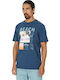 Thomson T-shirt Μπλε