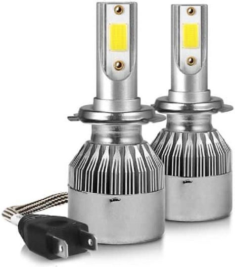 Conchord Λάμπες Αυτοκινήτου H7 LED 12-24V 35W 2τμχ