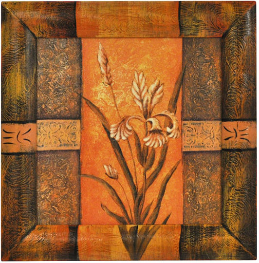 Πίνακας σε Καμβά 37x37cm