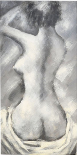 Πίνακας σε Καμβά 70x140cm