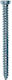 Smart Self-Piercing Cement Bolts Torx with Diameter M7.5 and Length 152mm