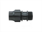 3251/020 Hose Fitting Lock Type with Male Thread 20x25.4mm