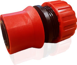 TopGarden 380981 Schnellverbinder Wasserrohr