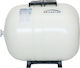 Aquastar PF00060-10AB1S4B-0H0-L-C Δοχείο Πιεστικού Οριζόντιο 60lt