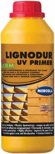 Mercola Primer Grundierung Geeignet für Holz 1Es