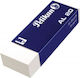 Pelikan Eraser for Pencil and Pen 1pcs White